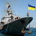 Україна повернула чотирьох моряків, яких затримав Іран в Ормузькій протоці