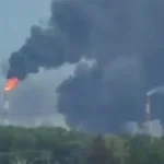 Зеленський подякував українським військовим за удари по РФ