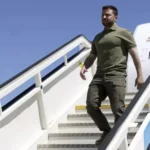 Зеленський планує візит у США, щоб обговорити шляхи закінчення війни