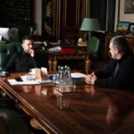 Зеленський після зустрічі з Федоровим назвав ключовий виклик в обороні