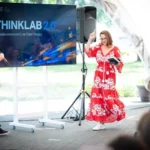 Свириденко після відставки повернулася на «основне місце» роботи