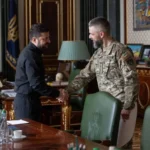Зеленський і Павлюк обговорили, як утримати перевагу над ворогом