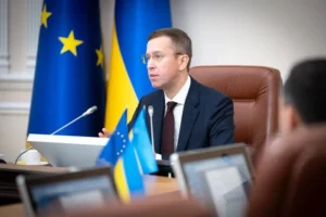 Сергій Корецький розповів, чим насамперед займеться на посаді прем’єра