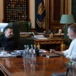 Зеленський призначив нового заступника керівника Офісу президента