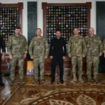 Президент повідомив, хто стане новим начальником Генштабу
