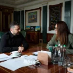 Зеленський анонсував відставку Свириденко і зміни в уряді