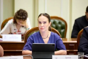 Ірину Мудру звільнено з посади заступниці керівника Офісу президента