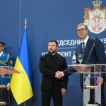 Вучич після переговорів із Зеленським неочікувано висловився про українські території
