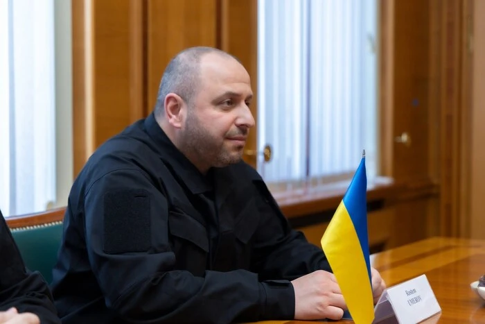 Умєров назвав пріоритети на новій посаді очільника розвідки