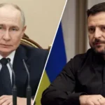 Зеленський назвав місце, де готовий ще цього року зустрітися з Путіним