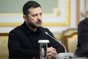Зеленський розповів, на яку кількість ракет Patriot розраховує напередодні зими