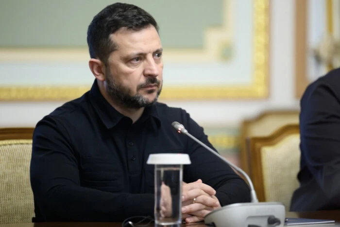 Зеленський розповів, на яку кількість ракет Patriot розраховує напередодні зими