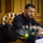 Президент утворив нову військову адміністрацію на Сумщині