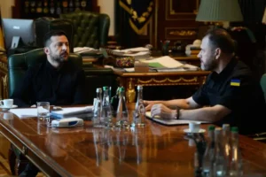 Програма Freyja. Зеленський анонсував зустрічі із партнерами