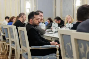 «У мене немає нічого особистого до Кличка». Зеленський оцінив критичну ситуацію в столиці