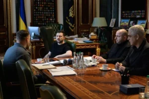 Зеленський заявив про розширення дальності ударів по Росії