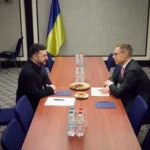 Новий виклик від РФ: про що Зеленський розмовляв із президентом Фінляндії