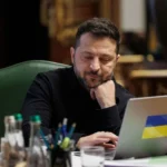 Зеленський і прем’єр Британії готують спільні кроки у відповідь на російські атаки